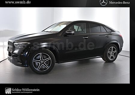 Mercedes-Benz GLE 450 AMG GLE 450d 4M Coupé 4,99%/AMG/MULTIBEAM/AHK