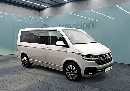 VW T6 Multivan T6.1 Multivan 2.0 TDI DSG 4Motion Exclusive LED/AHK/Standhzg