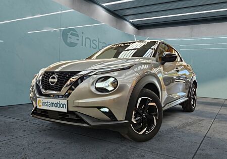 Nissan Juke Autom. N-Connecta T.Leder Navi Kamera 17&quot,