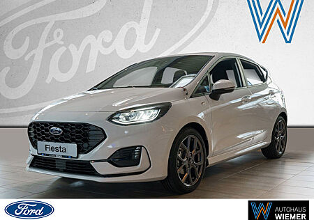 Ford Fiesta ST-Line 1.0l EcoBoost Hybrid (MHEV) 6-Gang