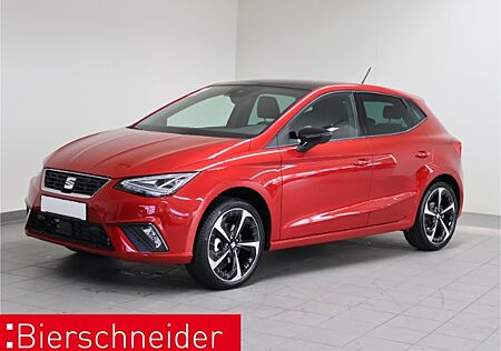 Seat Ibiza 1.0 TSI FR PANO KAMERA VIRT.COCKPIT