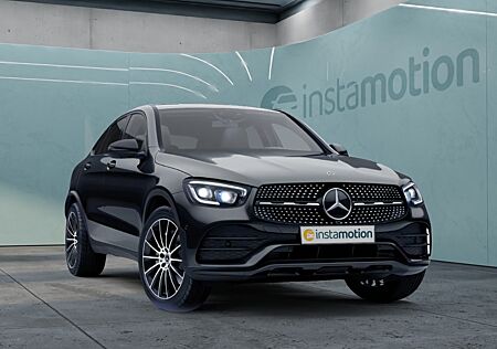 Mercedes-Benz GLC 300 4Matic Coupe AMG Line Fahrassistenz AHK