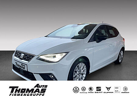 Seat Ibiza FR 1.0 TSI DSG NAVI+LED