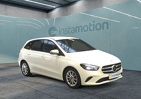 Mercedes-Benz B 200 d Style, AHV, Multibeam, Fahrassistenz