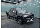 Ford Ranger Doppelkabine 4x4 Wildtrak LED Leder Kamera