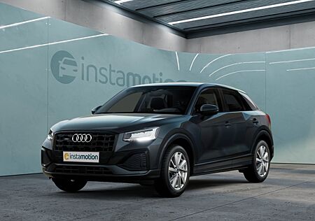 Audi Q2 40 TFSI qu. S-Tronic advanced