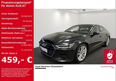 Audi A7 Sportback 45 TFSI MMI KEYLESS-GO LED 20