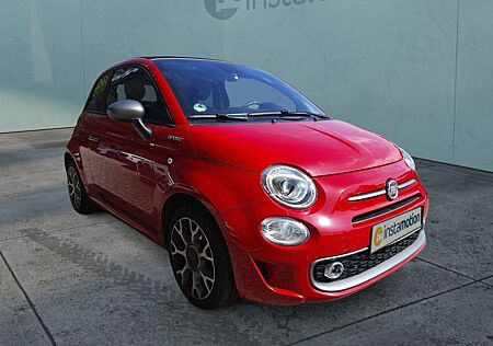 Fiat 500C 1.0 GSE 70 Hybrid Sport Nav PDC PrivG Temp