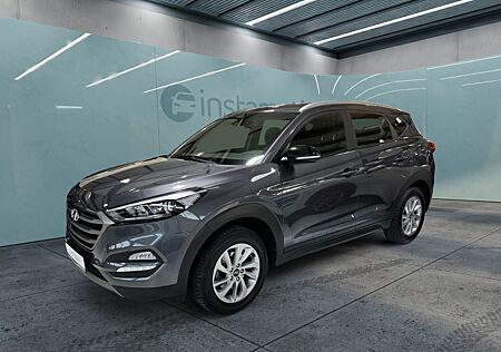 Hyundai Tucson 1.6 Gdi M/T 2WD Sonderedition Passion (2018)