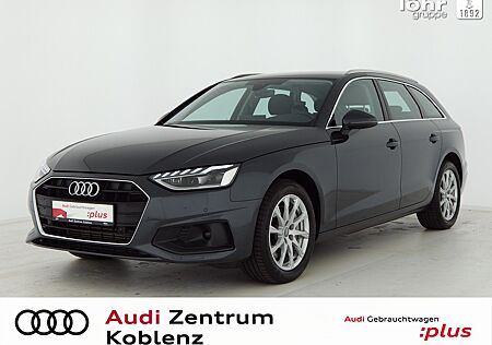 Audi A4 Avant 40 TFSI stronic Navi LED AHK Sportsitze