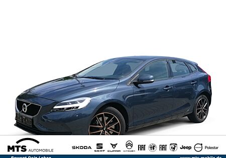 Volvo V40 Momentum T2 1.5 Navi AHK SHZ digitales Cockpit Soundsystem LED Sperrdiff. Mehrzonenklima