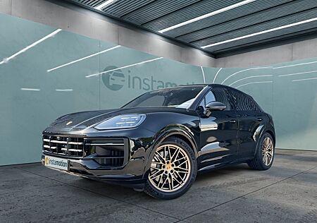 Porsche Cayenne GTS Coupe | PDCC | Hinterachslenkung |