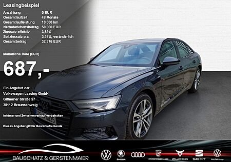 Audi A6 Limousine 50 TFSI e quattro S tronic Sport