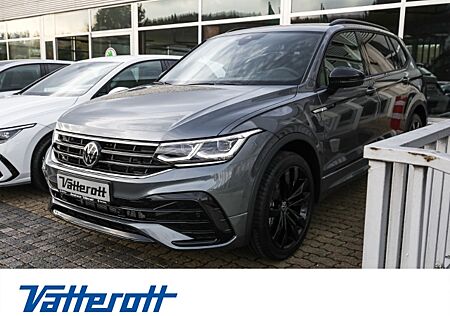 VW Tiguan Allspace R-Line 2.0 TDI 4M DSG PANO NAVI AHK