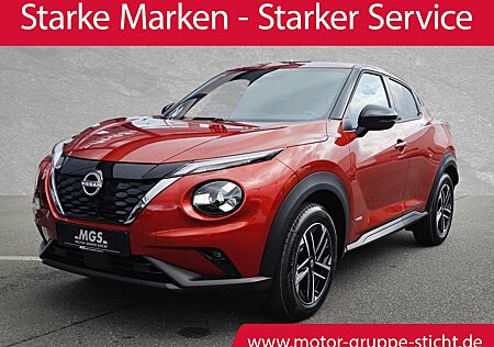 Nissan Juke Hybrid N-Connecta DAB #ANDROID #S&S