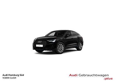 Audi Q3 Sportback 35 TFSI S tronic 2xS LINE//NAVI/ACC