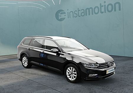 VW Passat Variant 2.0 TDI DSG Business AHK/Einparkhi/Navi/