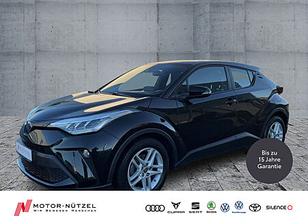 Toyota C-HR 1.8 Hybrid BUSINESS EDT LED+NAV+ACC+SHZ+RFK