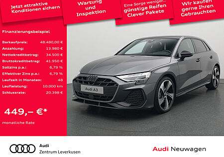 Audi A3 Sportback S line 35 TFSI