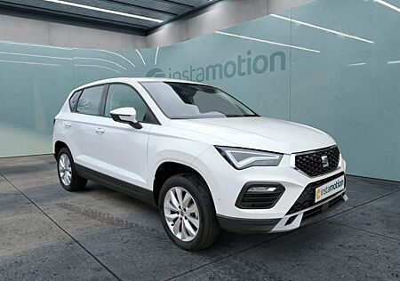 Seat Ateca Style 7-Gang-DSG AHK Navi PDC v/h digitales Cockpit Soundsystem