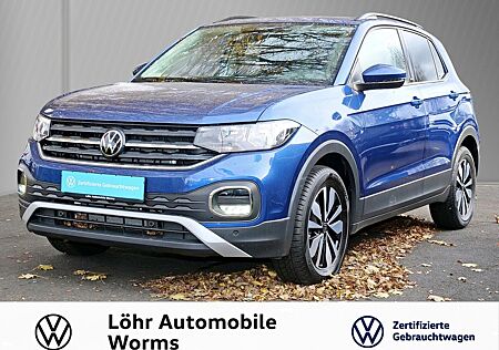 VW T-Cross 1.0TSI Life ACC NAVI CARPLAY EINPARKH SITZH