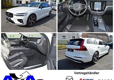 Volvo V60 B4 Geartronic Plus Dark *5 Pakete+Pano+Harman+360*