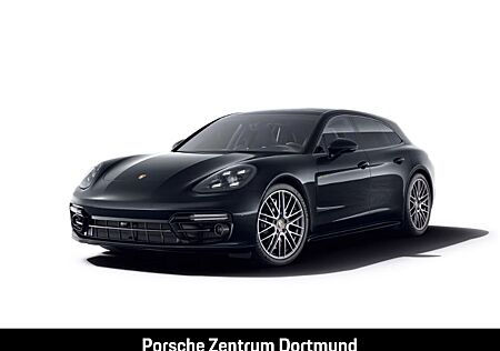 Porsche Panamera Turbo S E-Hybrid Sport Turismo Head-Up