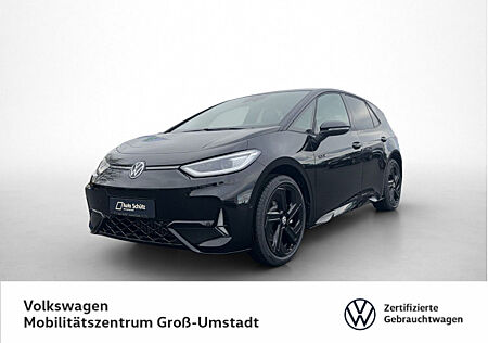 VW ID.3 GTX 210 kW (286 PS) 79 kWh 1-Gang-Automatik