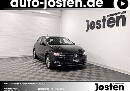 VW Polo Highline CarPlay Klima IsoFix PDCv+h SHZ