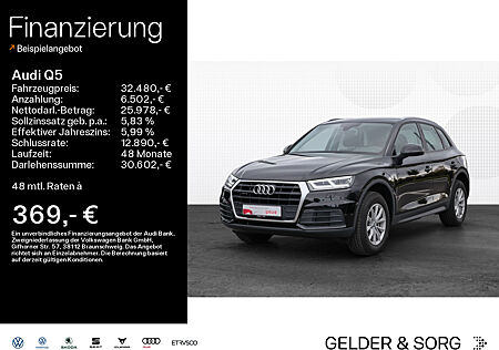 Audi Q5 35 TDI quattro LED*Navigation*GRA*EPH