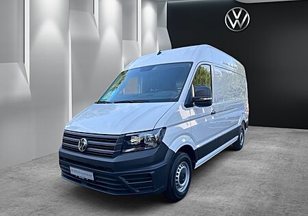 VW Crafter Kasten 2.0TDI 35 mittellang Hochdach FWD KAMERA PARK PILOT CONNECT