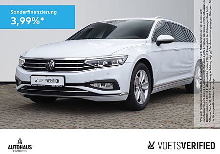 VW Passat Variant Elegance 2.0 TDI DSG AHK STANDH