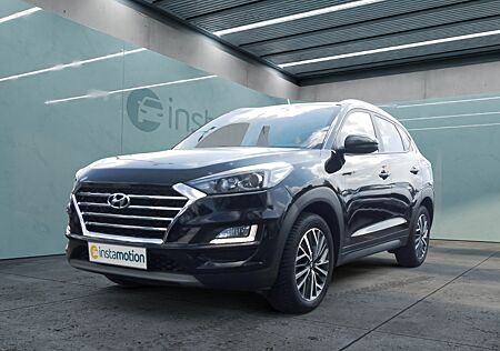 Hyundai Tucson 1.6T Trend 2WD DCT Apple CarPlay Rückfahrkam. Navi