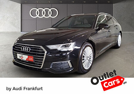 Audi A6 Avant 45 TDI quattro tiptronic design LED AHK Leder VC Navi