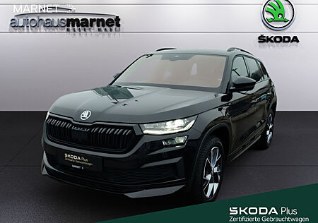 Skoda Kodiaq 2.0 TSI DSG 4x4 Sportline*Pano*Kamera*