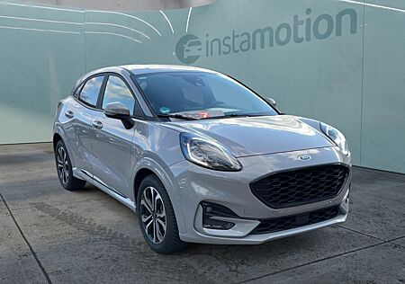 Ford Puma Hybrid ST-Line X Bluetooth Navi LED Klima