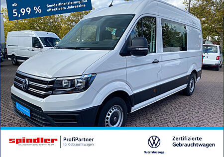 VW Crafter Plus 35 Kasten L2H2 /Klima,Bluetooth,PDC