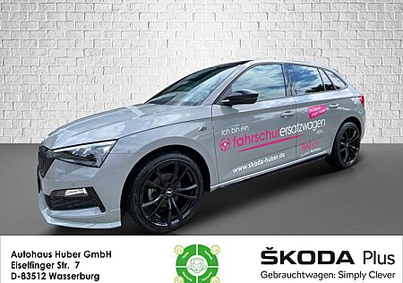 Skoda Scala 1.5 TSI 6MT Monte Carlo