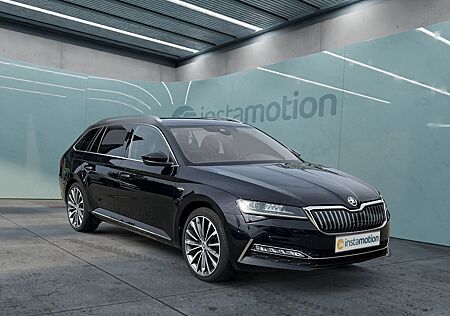 Skoda Superb Combi L&K iV *SITZHEIZ.&BELÜFT.*LED*CANON*