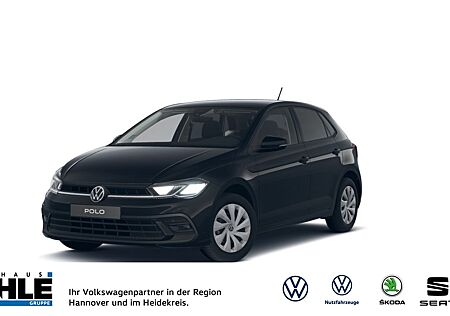 VW Polo Life 1,0 l TSI OPF 70 kW (95 PS) 7-Gang-Doppelkupplungsgetriebe DSG