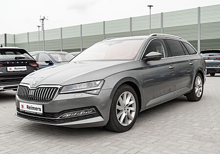 Skoda Superb C. STYLE 2.0 TDI DSG AHK, SpurH