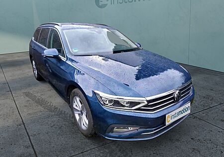 VW Passat Variant 2.0 TSI DSG Business+RFK+NAV+ACC