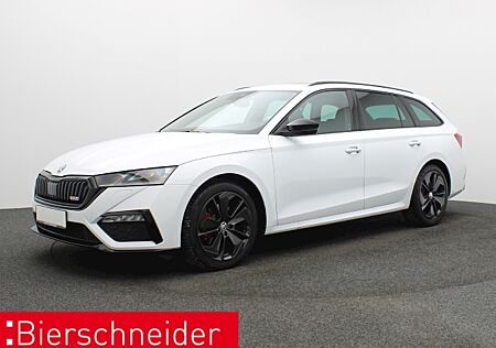 Skoda Octavia Combi 2.0 TDI DSG 4x4 RS AHK PANO KESSY