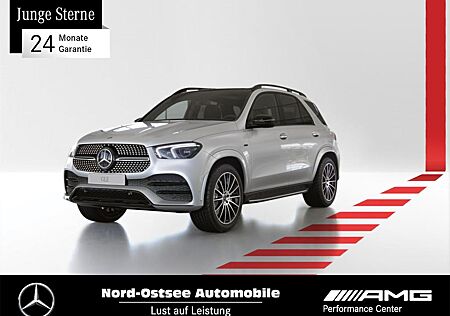 Mercedes-Benz GLE 350 de 4M AMG Distro Pano 360° AHK SHZ Night