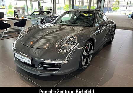 Porsche 991 911 Carrera S Jubiläum 50-Jahre BOSE Hubdach