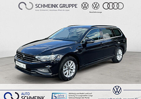 VW Passat Variant 1.5 TSI DSG Business Allwetterreifen AHK ACC Navi Klima