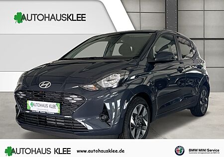 Hyundai i10 Sitzheizung, Lenkradheizung, Apple Carplay, Android Auto