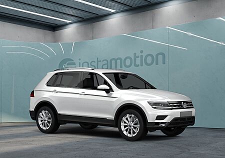 VW Tiguan IQ-DRIVE TSI DSG+ACC+AHK+ALU 18''+PANO+LED+ELK HECKKLAPPE+KLIMA