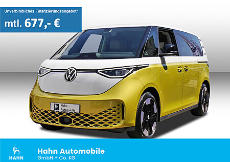 VW ID.BUZZ PRO 150kW LED MATRIX CAM AHK WKR