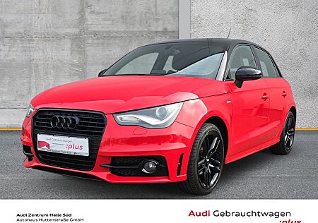 Audi A1 Sportback 1.2 TFSI S line Xenon PDC SHZ